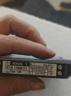 台州设备科尼可Knick  B 13000 F1  VariTran