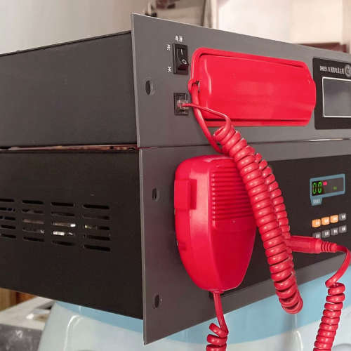 台州设备凯拓GB9242/DA消防应急广播设备150W