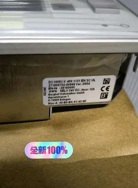 台州设备EISENMANN  DC1005VK 控制器 3816