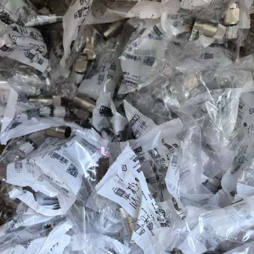 台州设备1151368 SACC-M12MSL-4FEPL-CL 连接器 Phoenix/