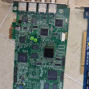 台州设备GEOVISION台湾奇偶视频采集卡800 V3.20