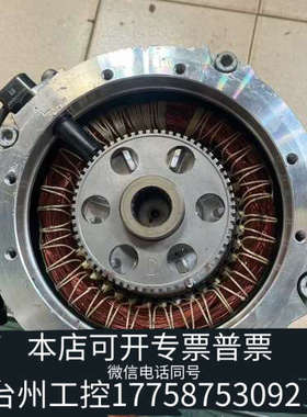 美伦机械转让Letrika 电动机，型号AMT7132，3.3kW，