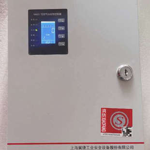 台州设备翼捷M601可燃气体报警控制器 图片
