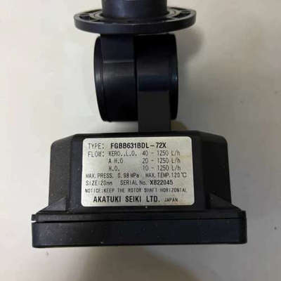 台州设备AKATUKI+SEIKI+TOKICO+电子式油用流量计