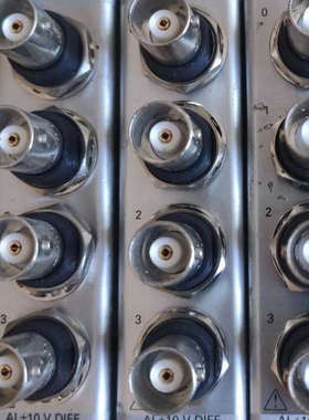 台州设备 NI 9234 动态型号采集模块779680-01,