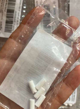 台州设备过滤白头 01018-22707 PTFE Frits