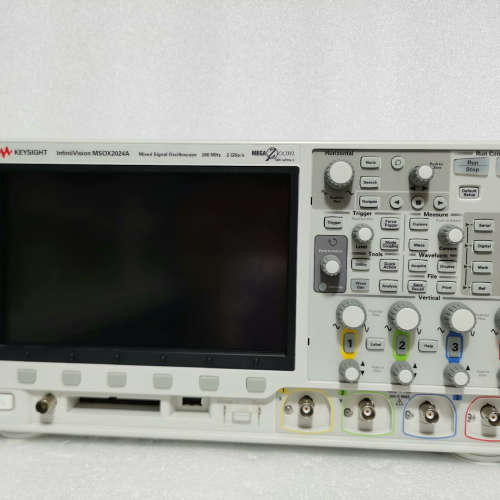 台州设备 MSOX2024A  混合信号示波器
