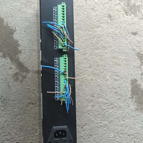 台州设备四方博瑞，监控16路集中供电电源，dc350w。图如