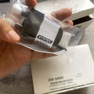 20AR脱气机真空腔9000 岛津DGU 台州设备228 54502