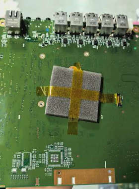 台州设备赛默飞ABI quantstudio5/3主板，