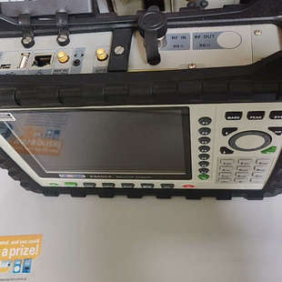 配件齐全 6G手持式 台州设备德力E8600A频谱分析仪
