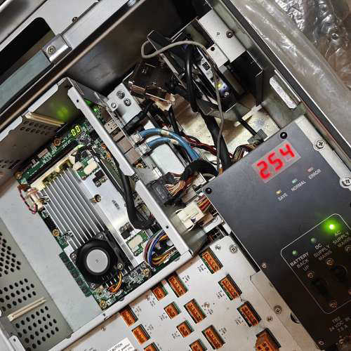 台州设备Furuno古野VDR，VR-3000 CPU板新款2.6x