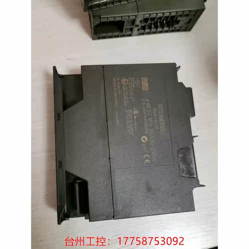 拆机正品ET200M 153-2ba00议价