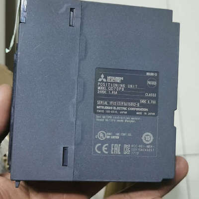 台州设备PLC模块Q68DAV和QD70p8(），