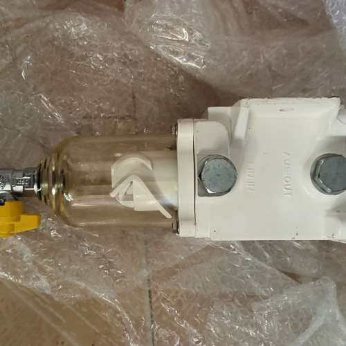 台州设备Separ油水分离器，型号SWK2000/5/50。没