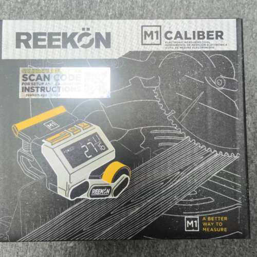 台州设备REEKON M1 斜切锯测量工具尺