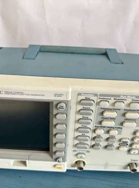 台州设备函数任意波形发生器AFG3021C，使用，出