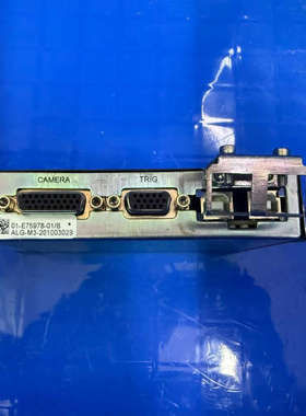 台州设备08-E01704/B ASM固晶机镜头控制盒 CTRL 1