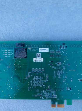 台州设备Scanlab RTC5 PCI激光打标控制卡带飞行