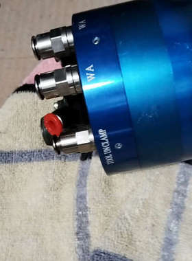 台州设备SAMWOO 气动电主轴