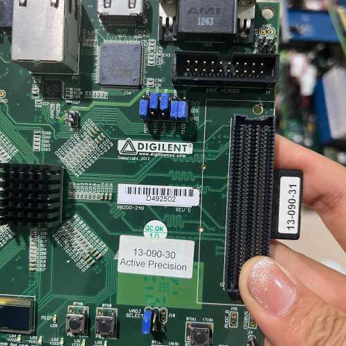 台州设备Digilent ZedBoard FPGA开发板，型号Zy