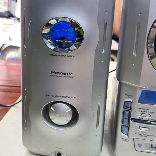 台州设备先锋M-IS21，XC-IS21MD组合音响主机，没音箱，