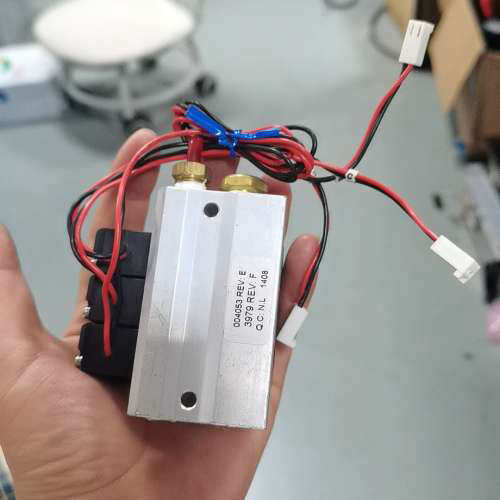 台州设备赛默飞配件：气动件  电磁阀H030-4E1，24VDC，