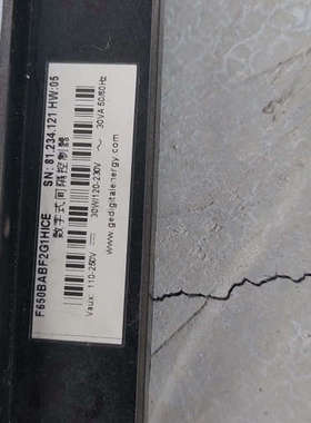 台州设备GE通用 F650数字式间隔控制器，型号F650BABF