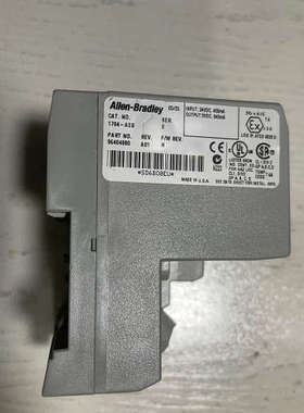 台州设备1794-PS13, 1794-ASB, 1794-ADN,