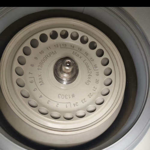 台州设备高速冷冻离心机 力康Heal Force Neofuge 1