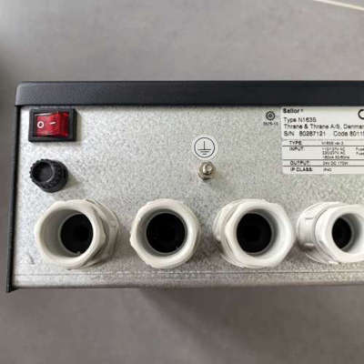 台州设备SAILOR N163S AC/DC Power Suppl