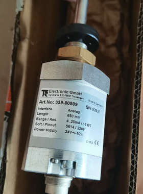 台州设备TR帝尔46系列直线位移传感器LMRI46