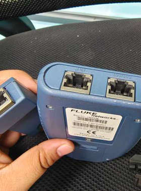 台州设备福禄克fluke newworks microscanner