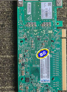 台州设备Mellanox ConnectX-4 MCX416A-CC