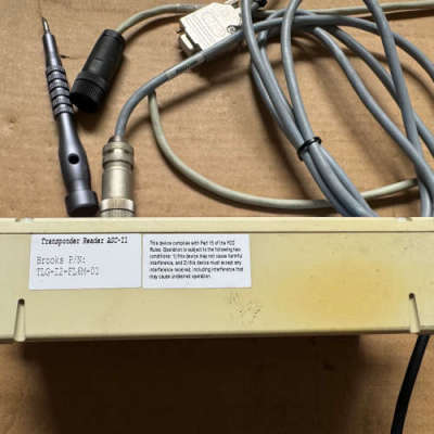 台州设备布鲁克斯放大器FCC ID：N5GTSG