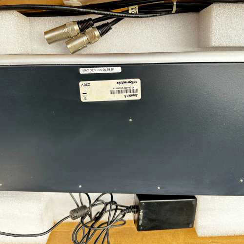 台州设备Symetrix Jupiter 8 思美丘比特8 处理器