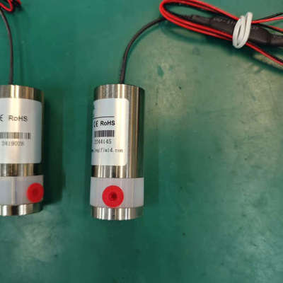 台州设备勒琪流体高压电磁阀HV-22516-1压力250PSI/1.