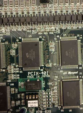 台州设备Kyopal PCIX-401 图像 采集卡