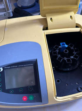 台州设备Ultrospec 2100 Pro紫外可见光分光光度计，实