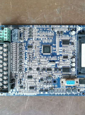 台州设备正弦变频器主板EM303A-2810B V0.3，品，功