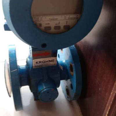 台州设备IFC090科隆KROHNE流量计