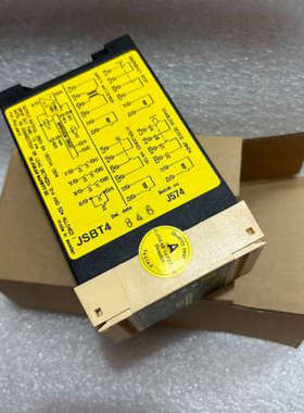 台州设备JOKAB SAFETY佳可保安全继电器 JSBT4