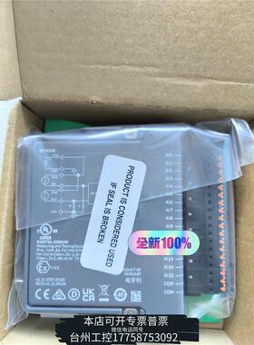 美伦NI-9208模块785041-01弹簧端子口78096议价