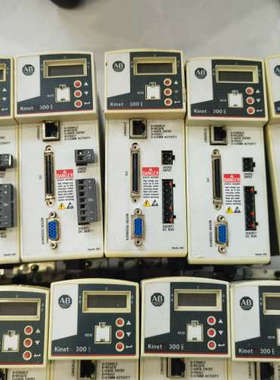 台州设备AB伺服驱动器Kinetix 300，型号2097-V32P