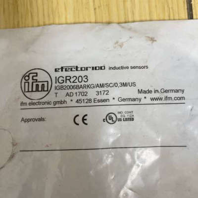 台州设备ifm igr203！150