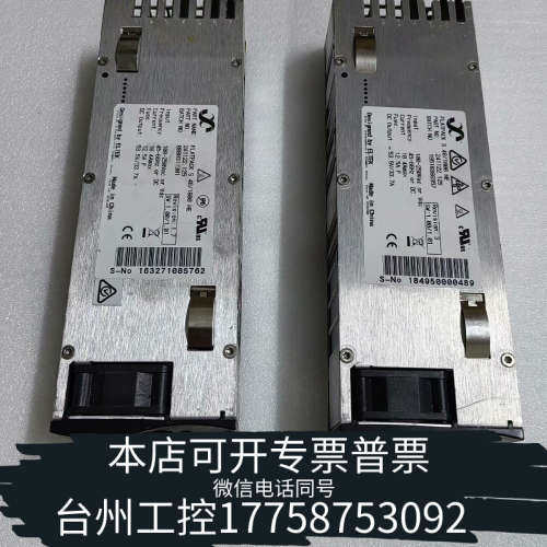 台州设备易达ELTEK FLATPACK S 48/1800 HE电