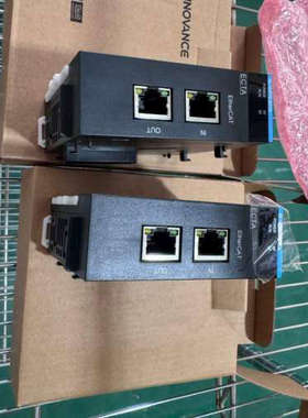 台州设备汇川 PLC，GL10系列扩展模块 GL10-RTU-ECT