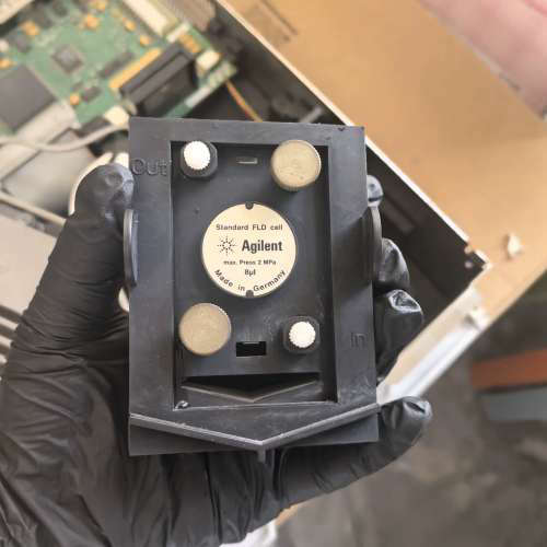 台州设备G1321A配件机，仪器。灯能量1万以上，波长