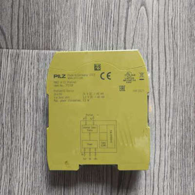 台州设备【出】皮尔兹安全继电器Pilz  772138，
