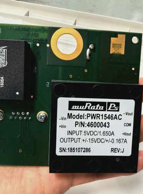 台州设备赛默飞LTQ质谱仪ELECTROMETER电路板，P/N：4